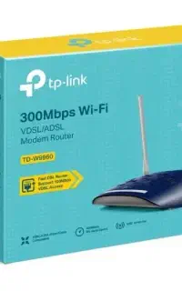 مودم روتر تی پی لینک صفر و کاملا نو