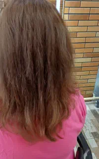 مدل برای لاین های ارایشگری