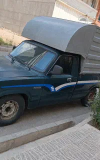 مزدا ۱۶۰۰ مدل ۷۶