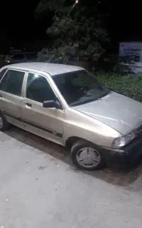 پراید ۱۴۱ مدل ۸۵