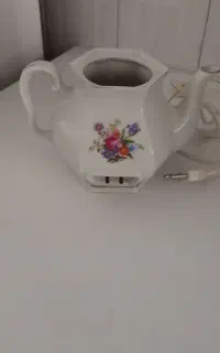 قوری برقی قدمت ۶۰ ساله نونو باضمانت