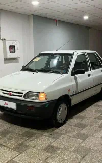 پراید صبا مدل 1388
