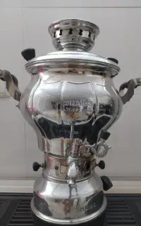 سماور گازی