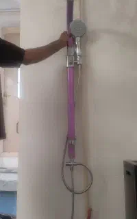 یک عدد دوش حمام