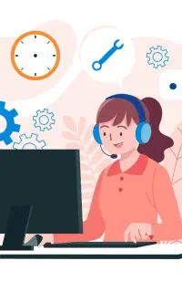 نیازمند ادمین برای پیج سالن زیبایی