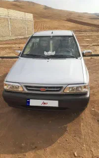پراید مدل 85