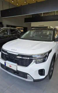کیا سلتوس فول ۲۰۲۵ پلاک ملی
