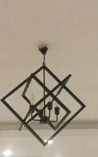 لوستر زیبا ۴ شاخه