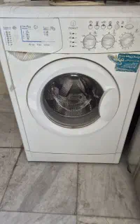 لباسشویی ایندوزیت