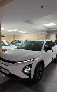 fownix fx ev 2026  /   فونیکس اف ایکس برقی