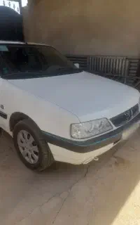 پژو اس ال ایکس مدل ۹۷ کم کاردریچه سیمی