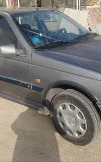 پژو پارس  مدل ۸۷