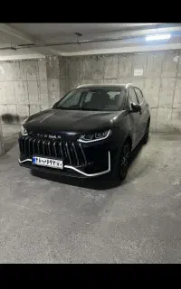 تیگارد تیسان سند مدارک اماده مدل ۱۴۰۴
