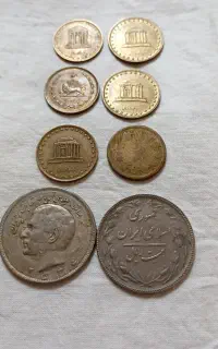 سکه جمهوری اسلامی
