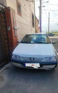 پژو 405 slx مدل 94