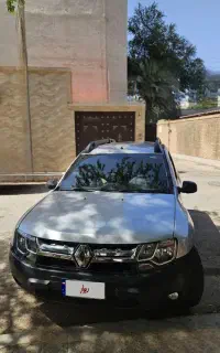 رنو داستر ۲۰۱۷ پلاک اروندی