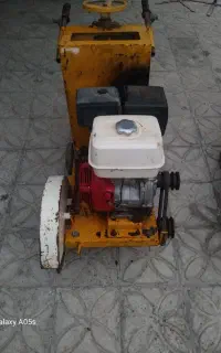 کاتر اسفالت بر درحد صفر