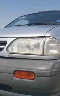 پراید۸۸ بدون ترک بدون جوش درجه یک