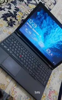 لپ تاپ Lenovo i5 سرعتی