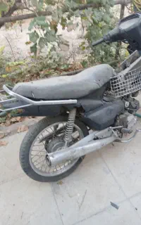 موتور بی کلاج مدل ۸۳