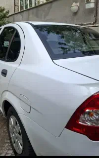 تیبا صندوق دار