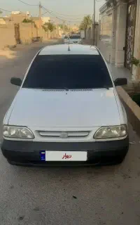 پراید سواری ۱۳۱