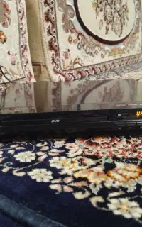 دستگاه DVD