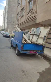 خرید فروش ضایعات آهن آلمیون مس برنز درب و پنجره
