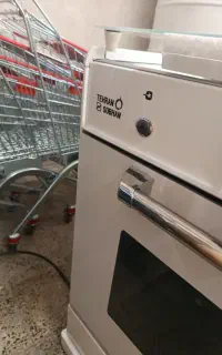 اجاق گاز و ماشین لباسشویی دوقلو