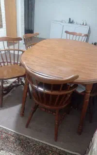 میز ناهارخوری   چوبی