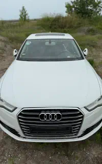 آئودی A6 بیرنگ فول کامل منطقه