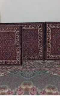پشتی کاملا سالم و درحد نو