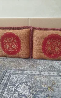 رو پشتی و پرده