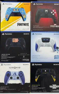 دسته های ps5  اصلی