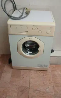 ماشین لباسشویی