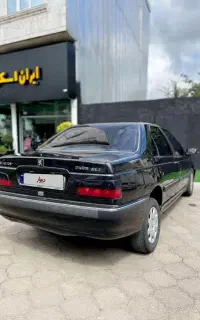 پارس پارس مشکی