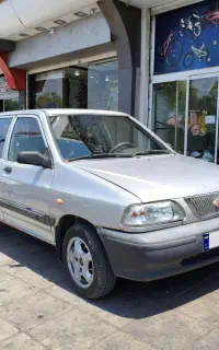 پراید 141 مدل 84 بیرنگ