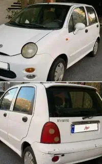 ام وی ام ۱۱۰ مدل ۸۵