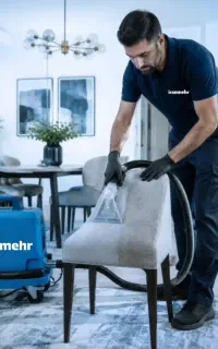مبل شویی حرفه ای iranmehr (ضمانت شست وشو)