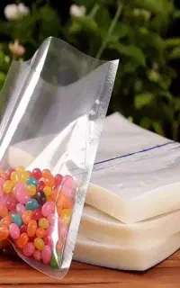 پلاستیک شفاف 20 * 25