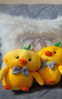 عروسک جوجه لپ