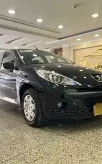 207 اتومات پانا