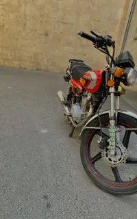 موتور هندا ۲۰۰ تکنو