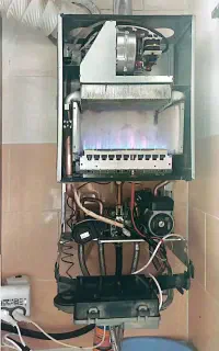 تعمیر و سرویس پکیج شوفاژ رادیاتور شیرآلات کولرآبی
