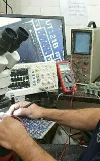 تعمیر ماینر مهندس صابر