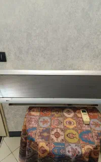 پنکه طرح کولر گازی ال جی اصلی