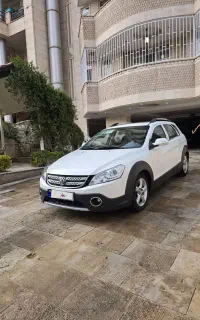 اچ سی کراس  95