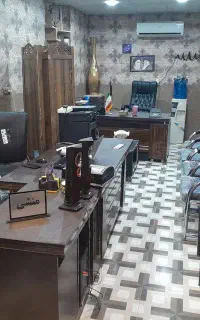 میز و صندلی اداری