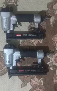 دو عدد منگنه کوب منگنه بادی استپ منگنه ماکیتا ژاپن