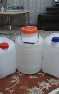 دبه پلاستیک نو